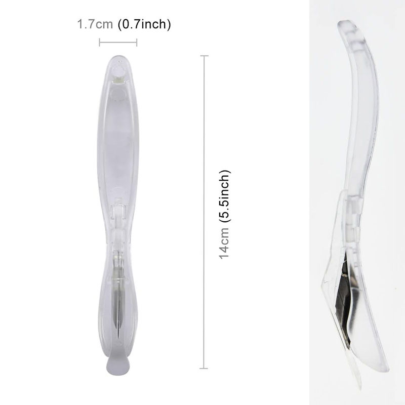 Thumbnail: Car Vinyl Wrapping Cutting Tool Carbon Fiber Film Sticker Wallpaper Cutter Safet