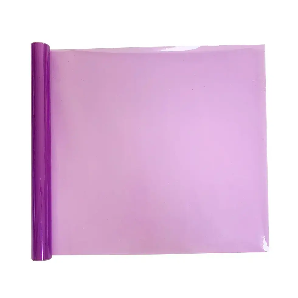 Thumbnail: 30cmx1m Car Light Headlight Taillight Tint Vinyl Waterproof Film Sticker Easy St