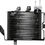 Thumbnail: Automatic Transmission Oil Cooler - Compatible with 2013 INFINITI JX35 Spor..