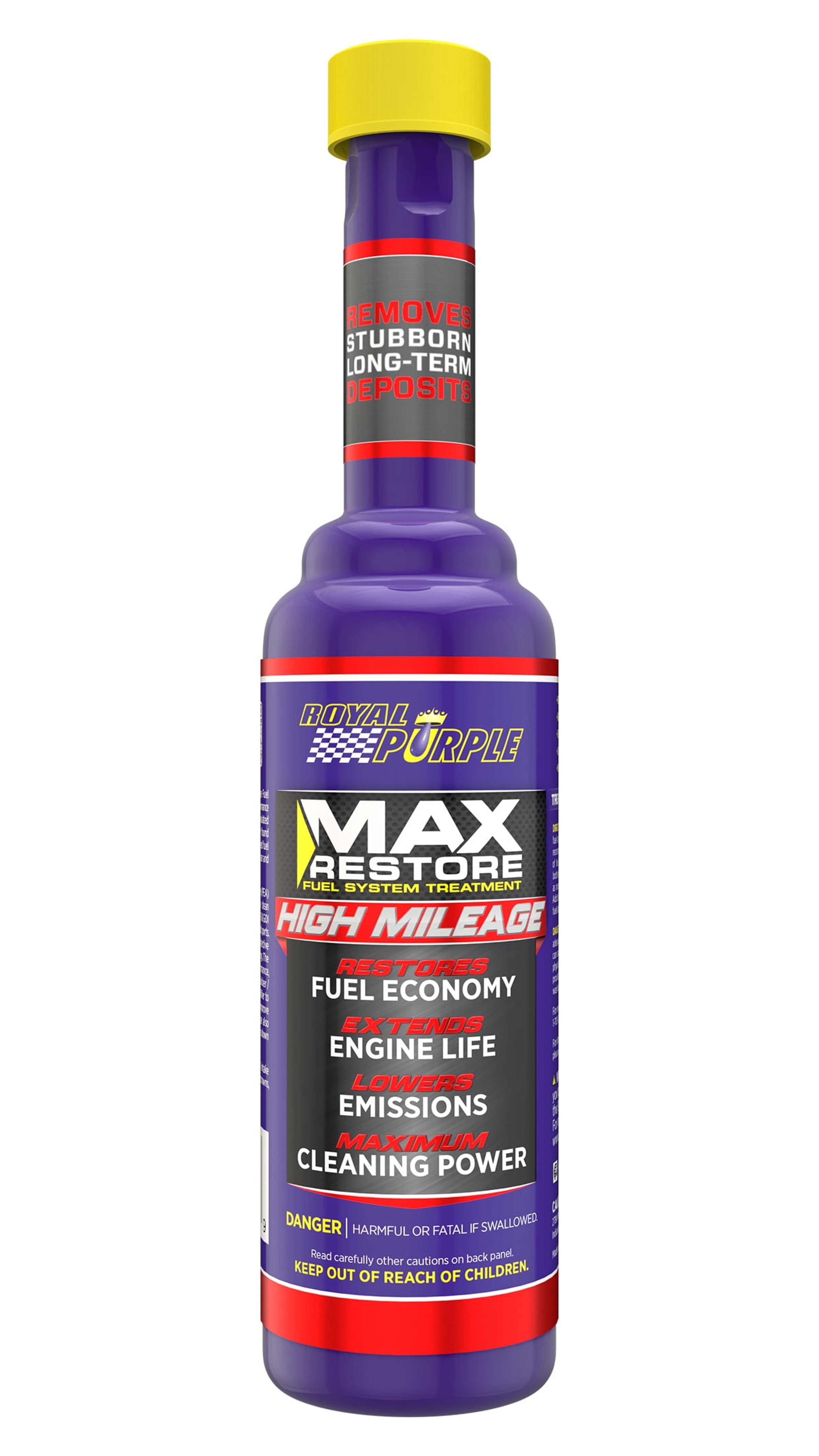 Royal Purple Max-Restore 18001 Fuel System Treatment Automotive Additive, 6..