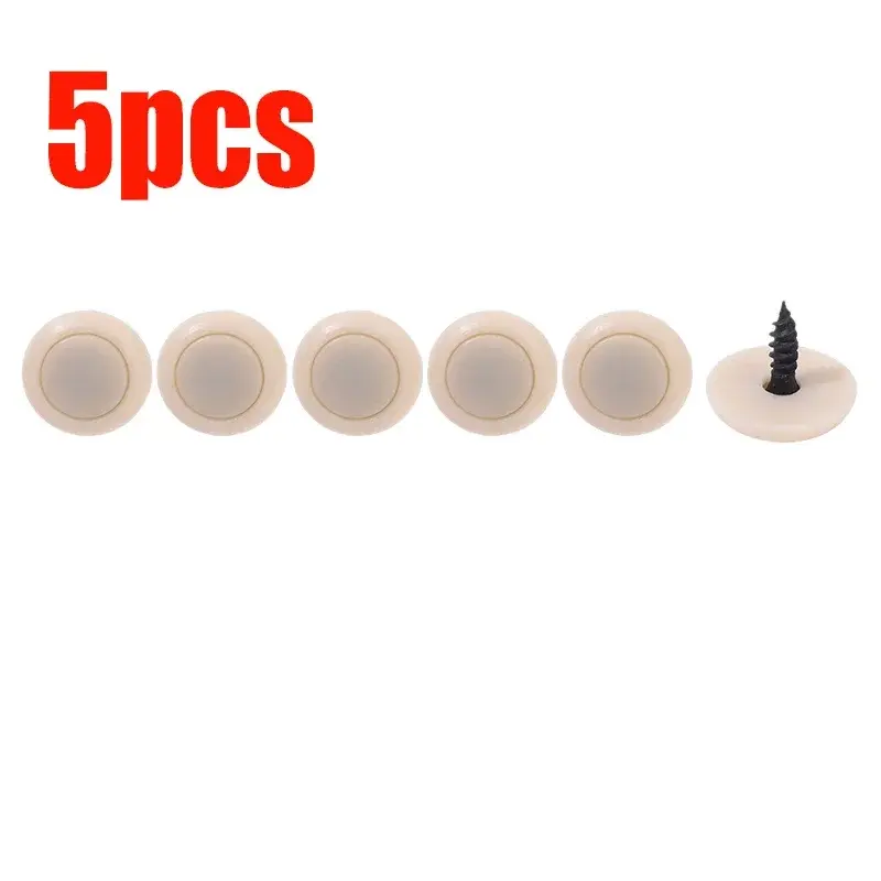 Thumbnail: New Car Ceiling Buckles Fixing Clips Car Interior Roof Cloth Screw Caps Rivet Fi