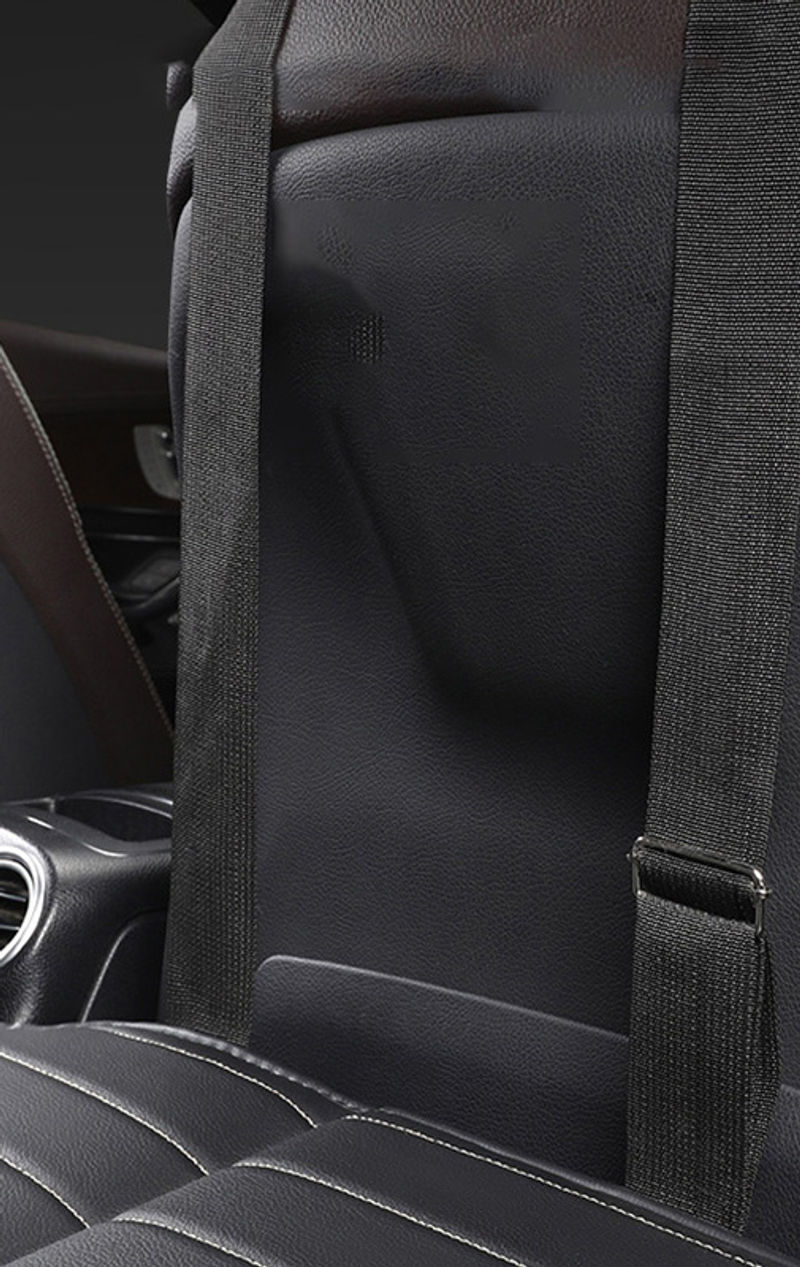 Thumbnail: Car Travel Bed for Rear Seat Foldable Sleeping Pad for Car Traveling Wear-Resist