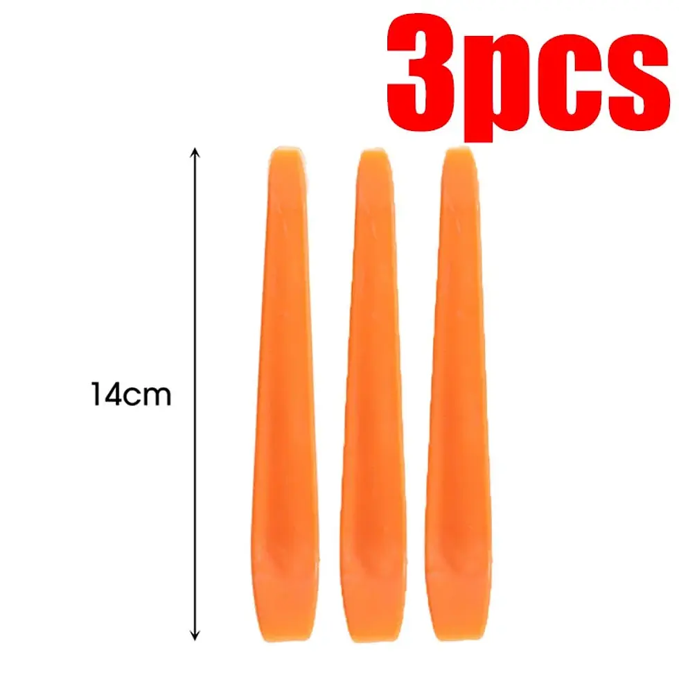 Thumbnail: Professional Car Plastic Pry Bar Panel Trim Removal Tool Audio Navigation Tuning