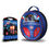 Thumbnail: STP Emergency Roadside Kit with LED Flares, Jumper Cables, Reflective Warni..