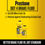 Thumbnail: Prestone Dot 4 Brake Fluid - 12 fl oz- Synthetic, High Grade, 50,000 mile