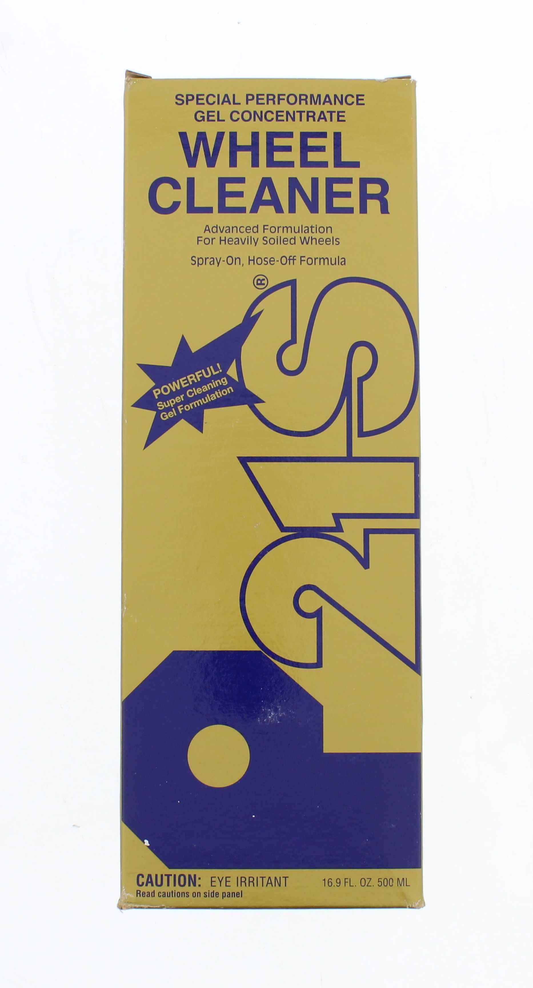 P21S 10500G Gel Wheel Cleaner 500 Ml Kit