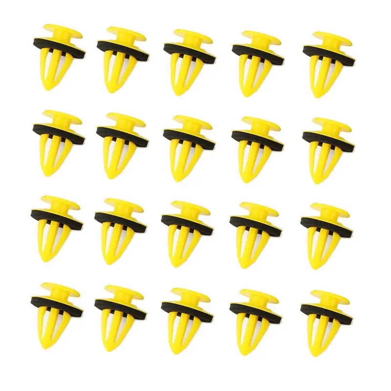 Thumbnail: 50PCS Auto Fastener clips Car plastic fixed clip For Mercedes Benz A Class W168