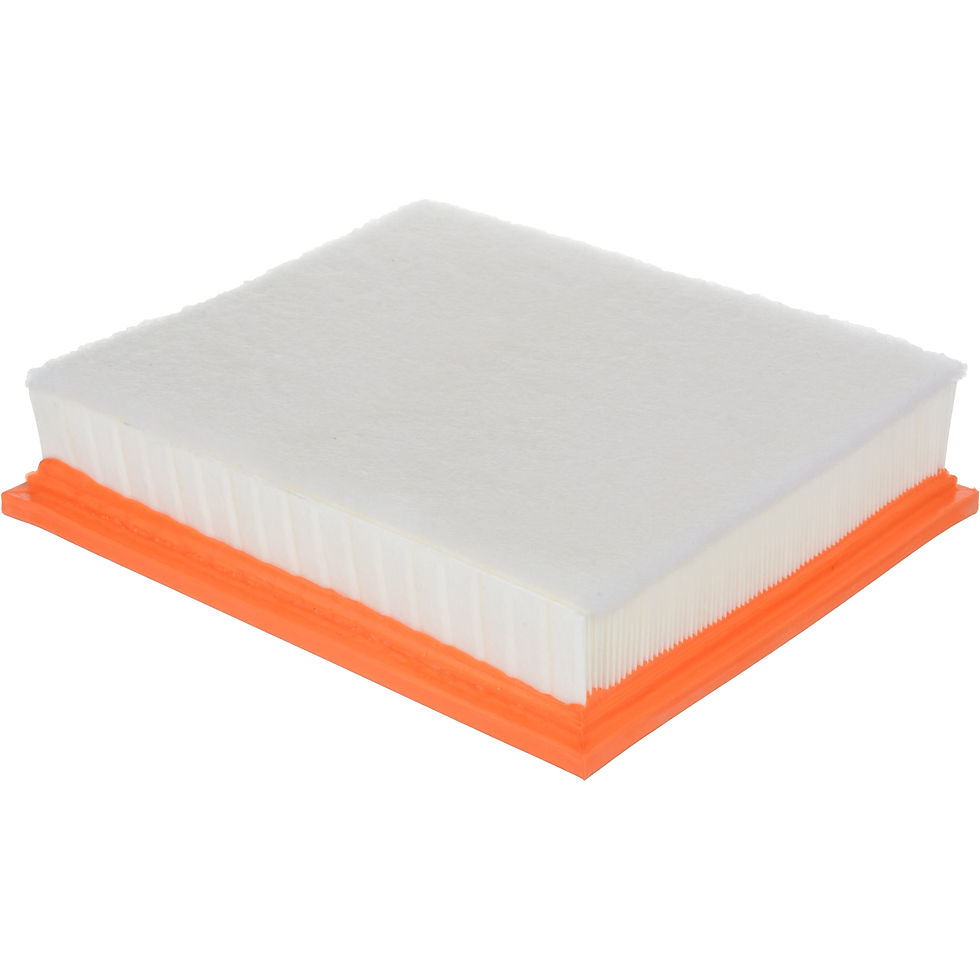 Thumbnail: FRAM Ultra Air XGA11895, Premium Engine Air Filter, Replacement Filter for ..