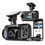 Thumbnail: Rexing R4 4 Channel Dash Cam W/ All Around 1080p Resolution, Wi-Fi, and GPS