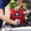 Thumbnail: Jumpboost V6 Air - Jump Starter + Car Power Adapter - Lead Acid - 1000 a (USB, P