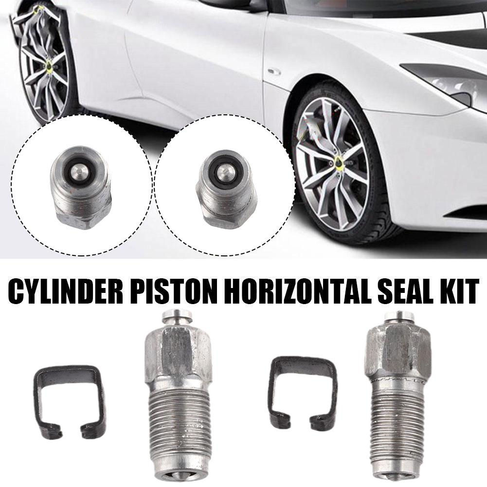 Car 2T Auto Hydraulic Jack Oil Pump Parts Small Cylinder Piston Plunger Kit Car