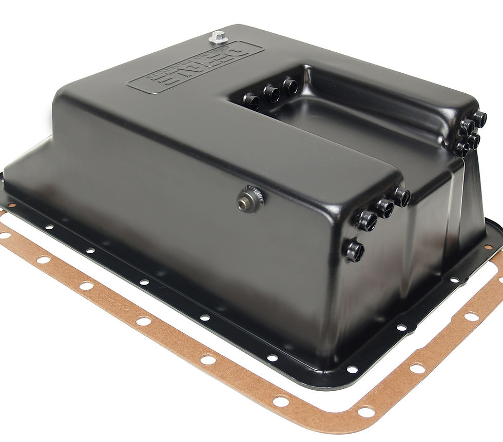 Thumbnail: Derale 14208 Fits select: 1989-2010 FORD F150, 2001-2010 FORD ESCAPE