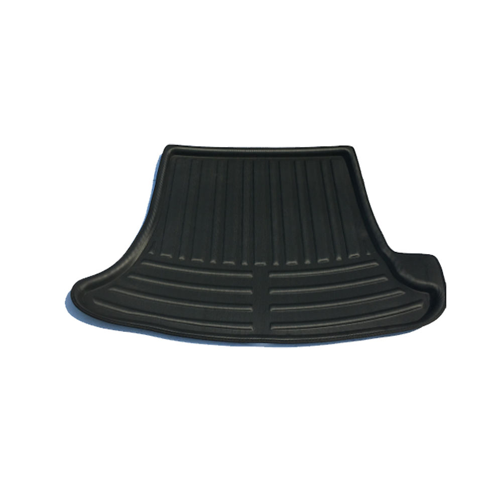 Thumbnail: Car Trunk Mat for Mitsubishi Pajero Shogun Montero V20 1992~1999 Luggage Waterpr