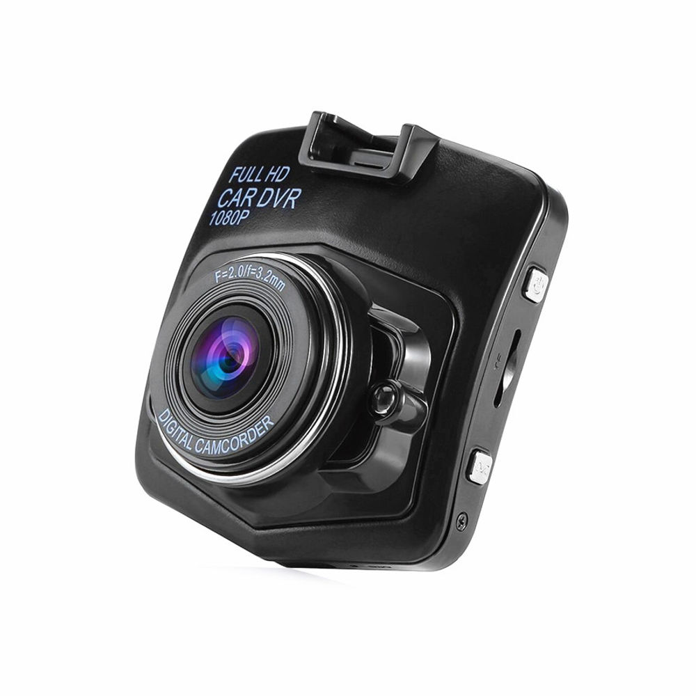 HONGTONG Dash Cam Car Driver Video Recorder DVR Car Camera Black Box With Rechar