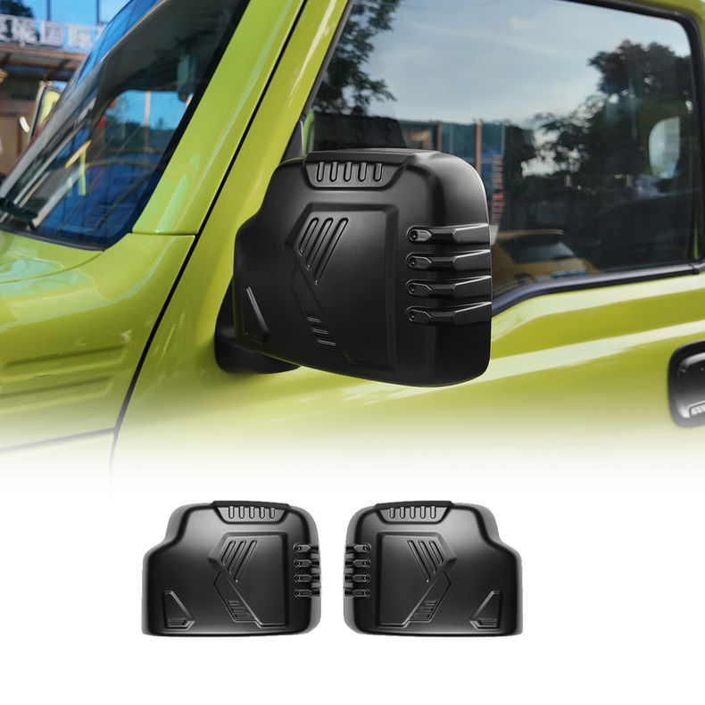 For Suzuki Jimny JB64 JB74 2018 2019 2020 2021 2022 2023 2024 2025 Matte black C