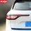 Thumbnail: Car Chrome Rear Tail Lights Protection Trim Rear Lamps Cover Sticker Fit for Ren
