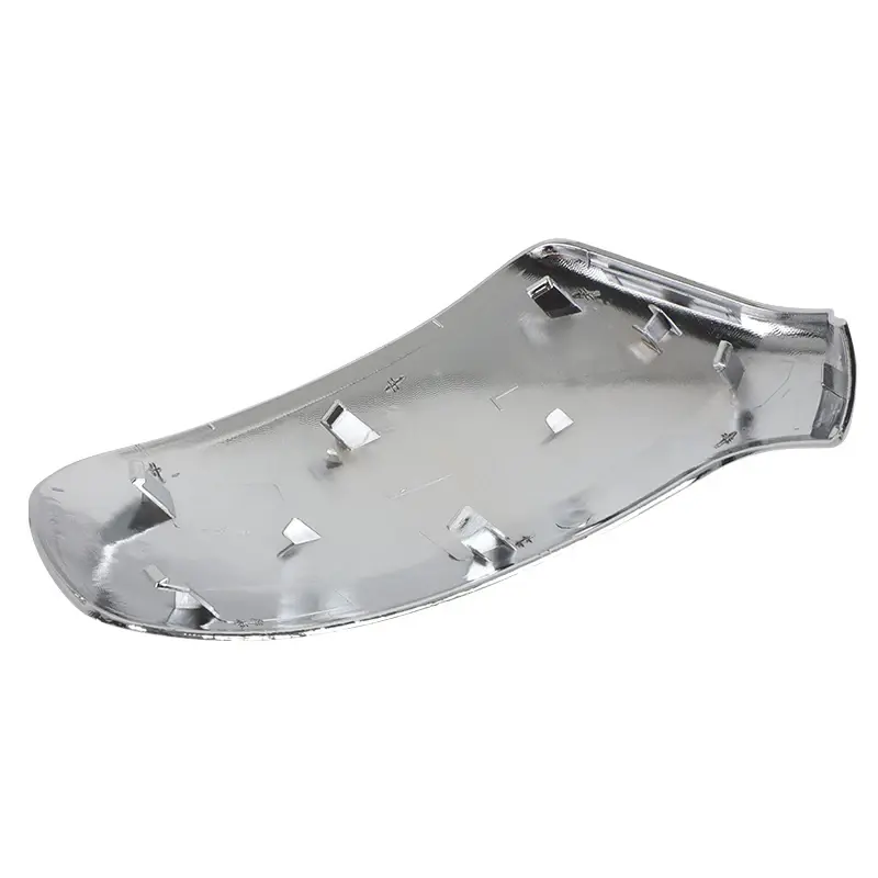 Thumbnail: Left Right Side View Mirror Cover Rearview Mirror Cap For Peugeot 3008 2009 2010