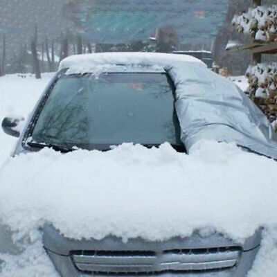 Thumbnail: Car Windscreen Cover Front Cover Anti Snow Frost Ice Shield Dust Protector Heat
