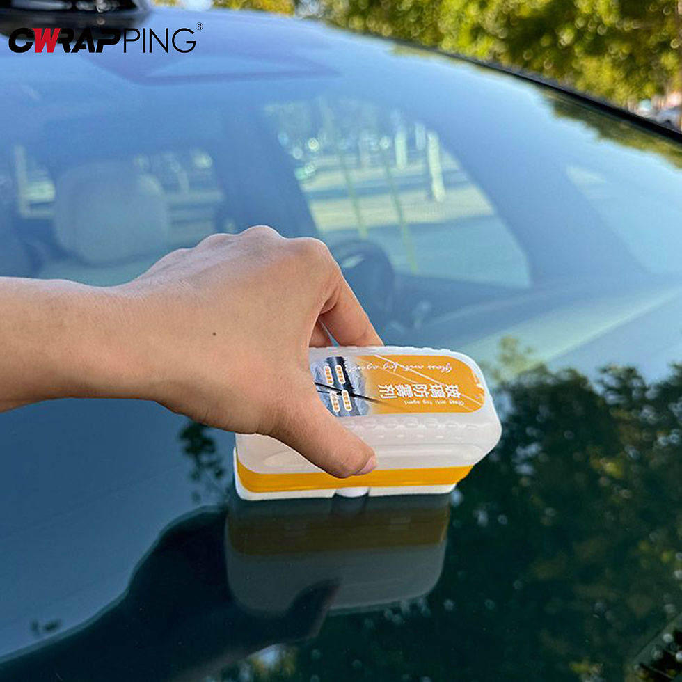 Thumbnail: Car Windshield Fog Removal Tool Waterproof Defogging Does Not Damage The Paint S
