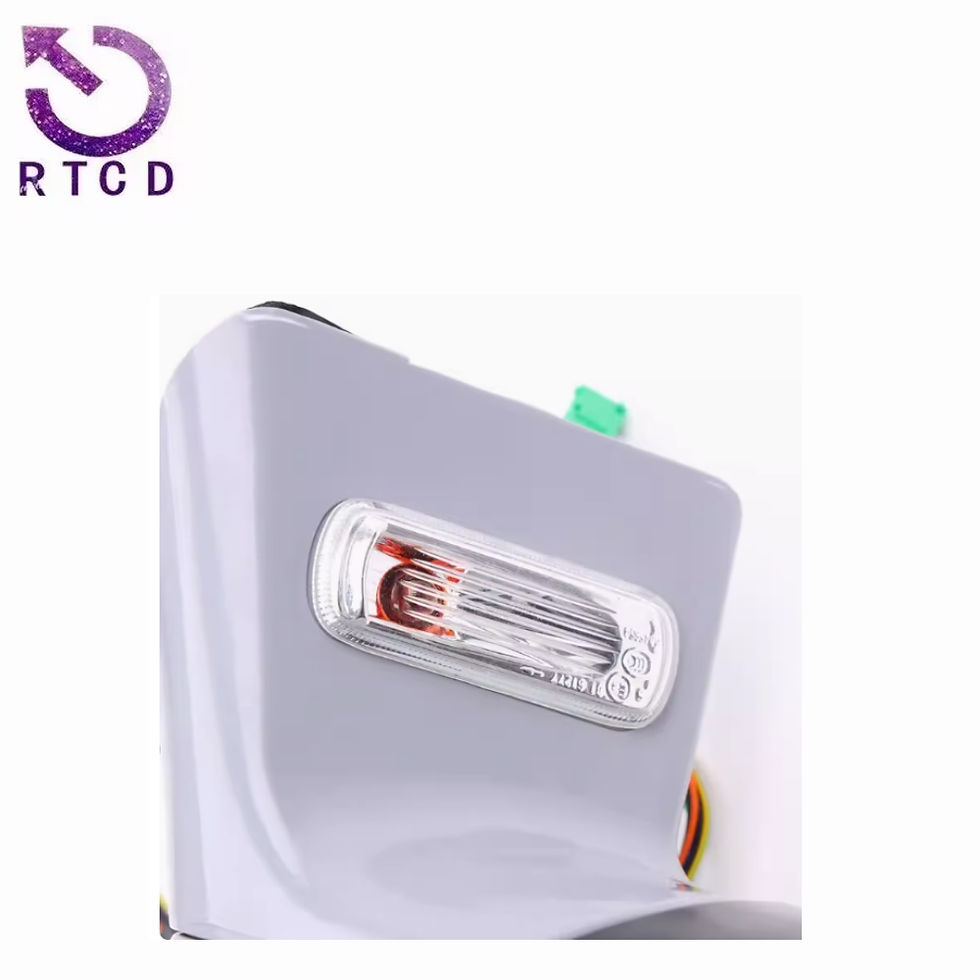 Thumbnail: 8149YR 8149YQ rearview mirror assembly for Citroen C4 Coupe left and right rever