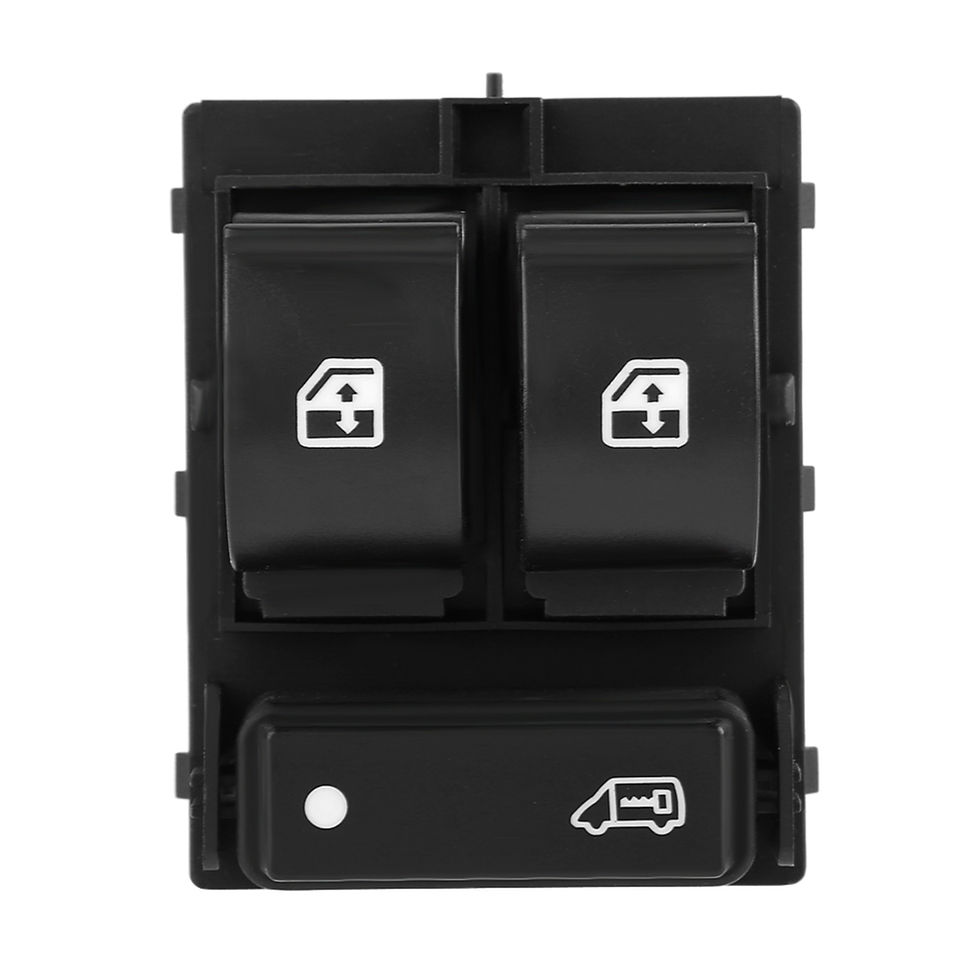 Thumbnail: Car Electric Window Switch Control Buttons For Peugeot Boxer II for Citroen Jump