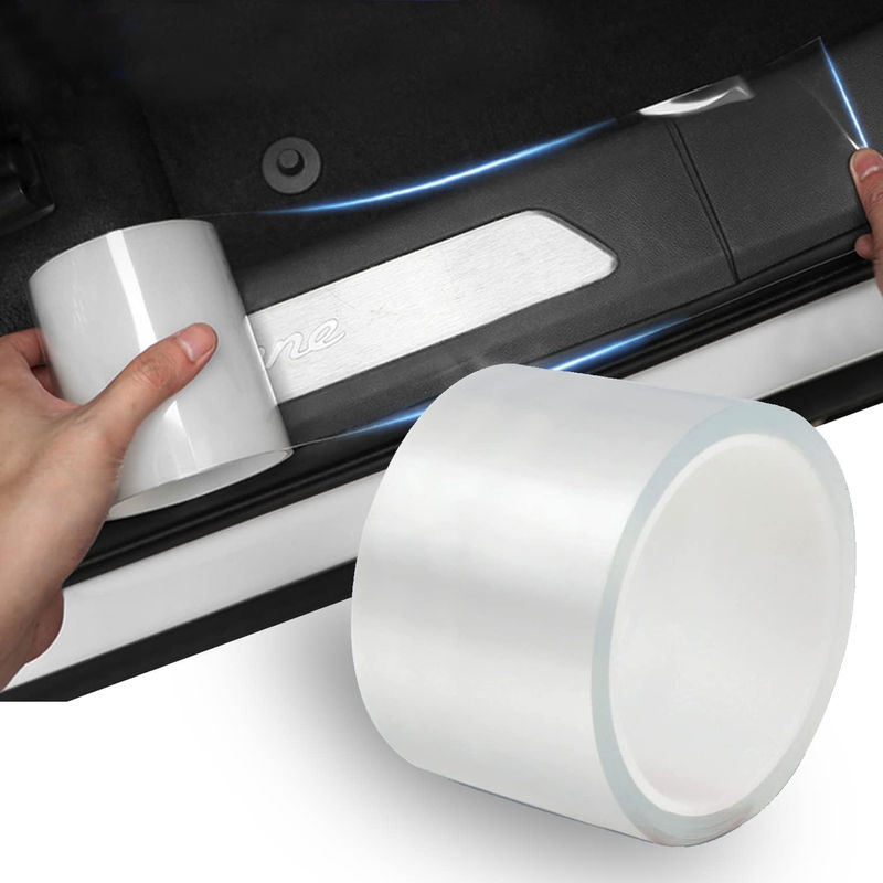 3/5/7×300cm Universal Car Door Edge Guard For Car Door Edge/Front and Rear Bumpe