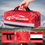 Thumbnail: 127-Pieces Roadside Car Emergency Kit Include Mini First Aid Kit