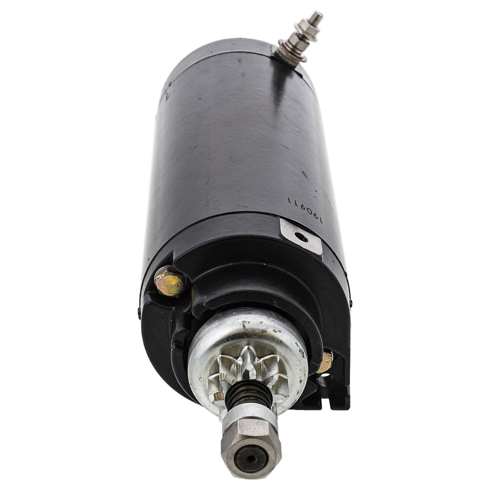 Thumbnail: Niche Starter Motor High Torque for Mercury Marine 519-CSM2284O
