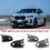Thumbnail: Carbon Fiber/ABS Rearview Mirror Covers For BMW X3 G01 iX3 X4 G02 X5 G05 X6 G06