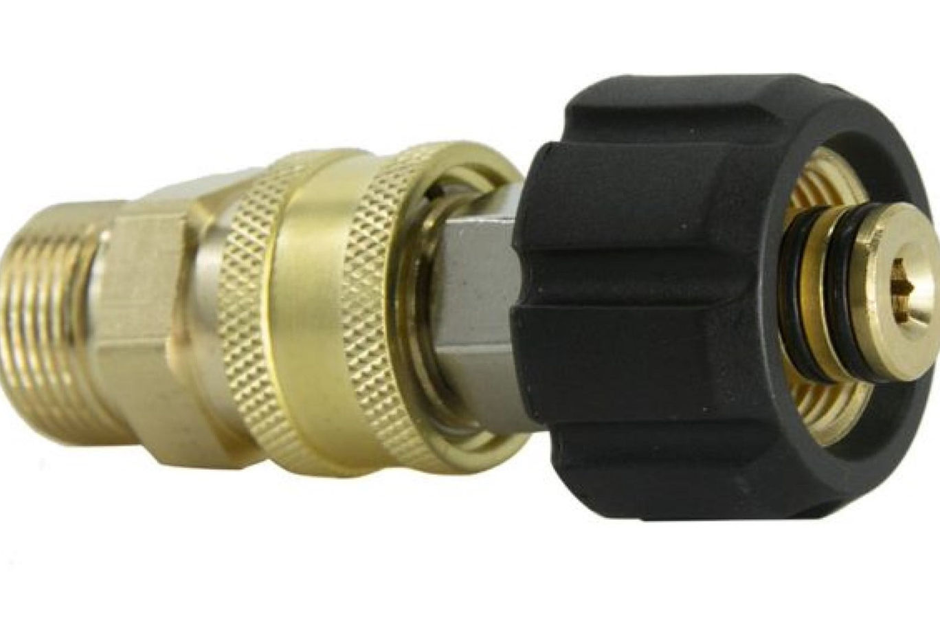 Hyper Tough Hose Conversion Kit for Electric & Gas Pressure Washer