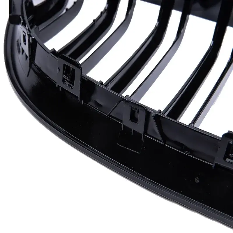Thumbnail: Car Front Bumper Grille Kidney Racing Grill Grilles For BMW E60 E61 5 Series 200