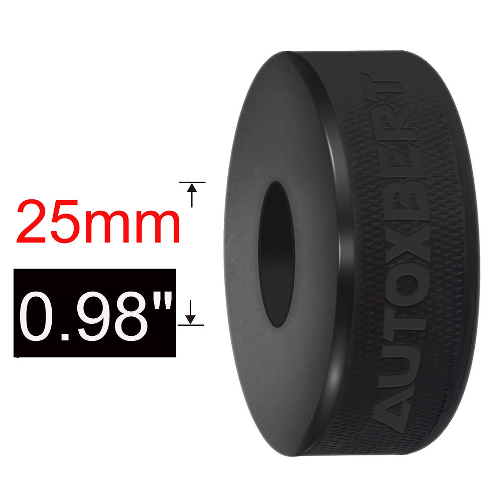 Thumbnail: Rubber Bottle Jack Pad Support Point Adapter Jacking Car Removal Repair Tool For