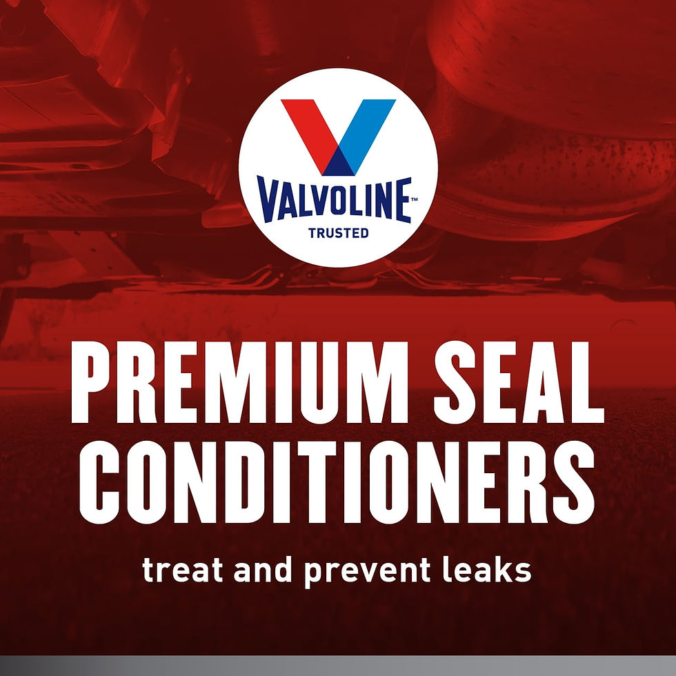 Thumbnail: Valvoline Full Synthetic High Mileage with MaxLife Technology 5W-20 Motor O..