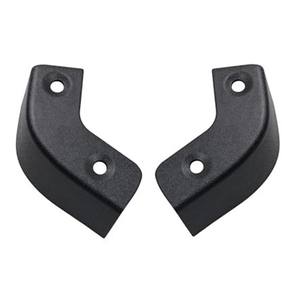 Mud Flaps Delete For 2021-2025 For Ford F150 For Fender Guards Protection Black