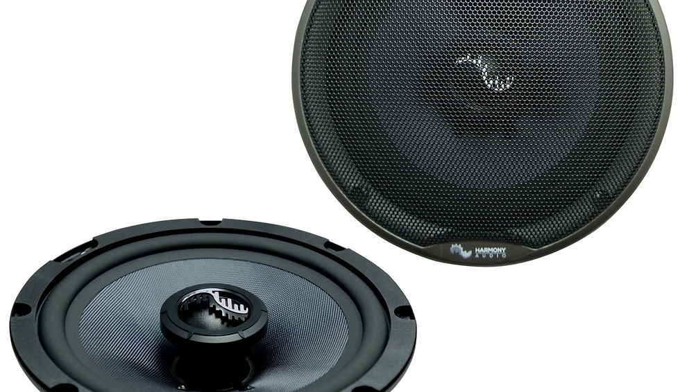 Thumbnail: Fits Lexus ES 330 2004-2006 Rear Deck Replacement Harmony HA-C65 Speakers N..