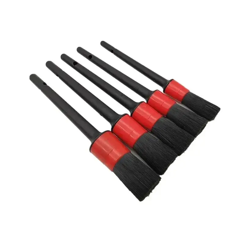 Thumbnail: Car Wash Brush Detail Small Automotive Interior Cleaning Tools Air Conditioner A