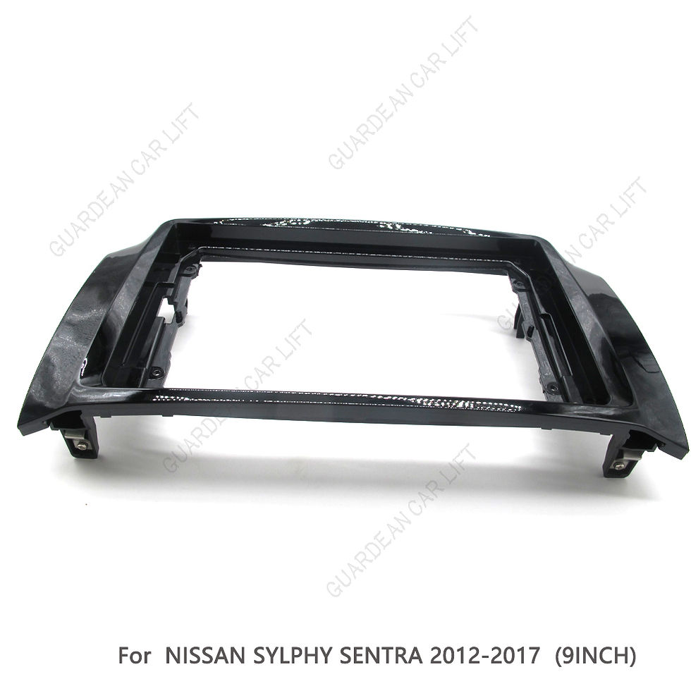 Thumbnail: 9Inch Car Radio Fascias For Nissan Sentra Sylphy 2012-2019 Android Stereo Frame