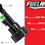 Thumbnail: Fuelworx Made In The USA Red CARB Compliant, Stackable, & Easy Pour Gas Fue..