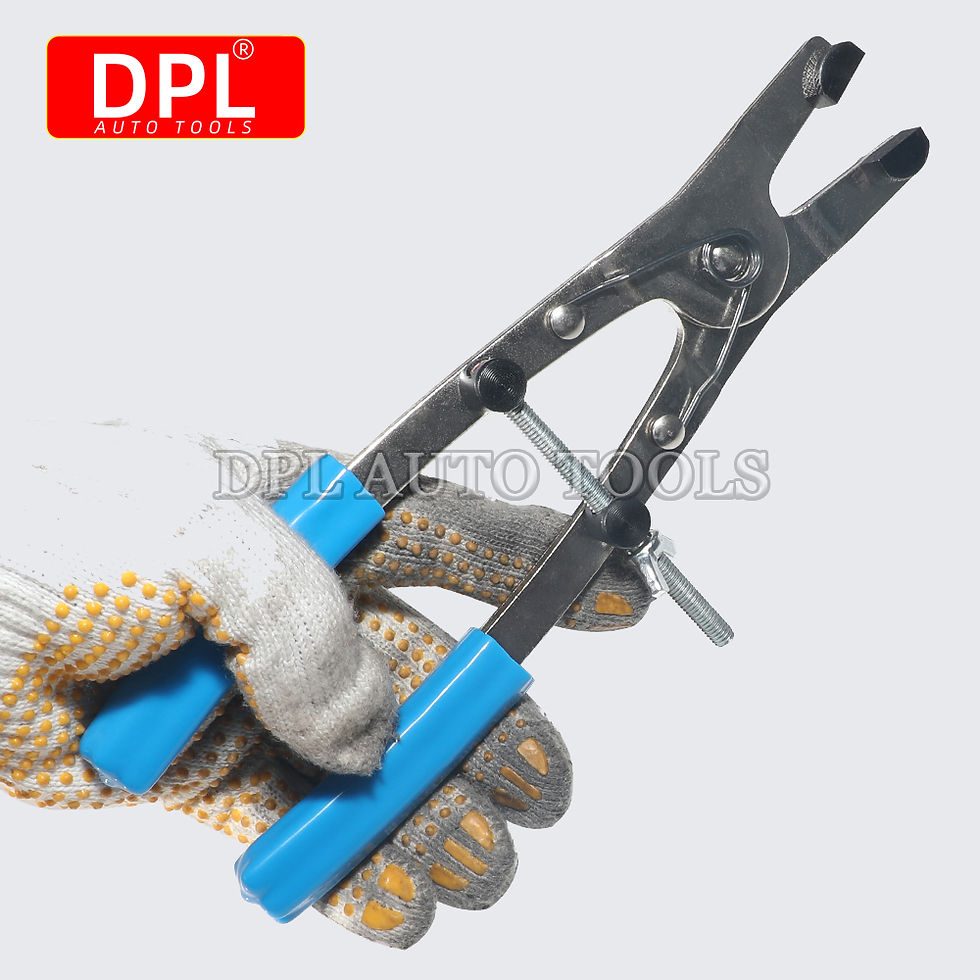 Thumbnail: Motorcycle Brake Piston Caliper Hand Repair Tools Removal Pliers Carbon Steel Ki