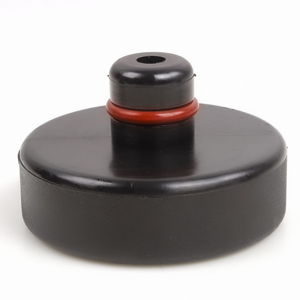 Thumbnail: Car Rubber Jack Pad Adapter Repair Tool Frame Protector Lifting Wear-resistant S