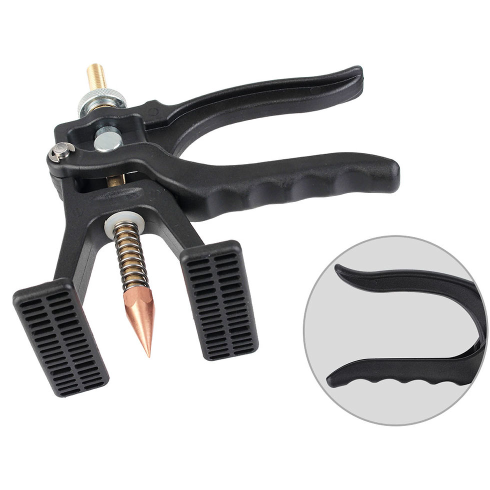 Thumbnail: Spot Welding Pulling Unit Small Leveling Bar Lifter Car Quick Puller Car Body Fi