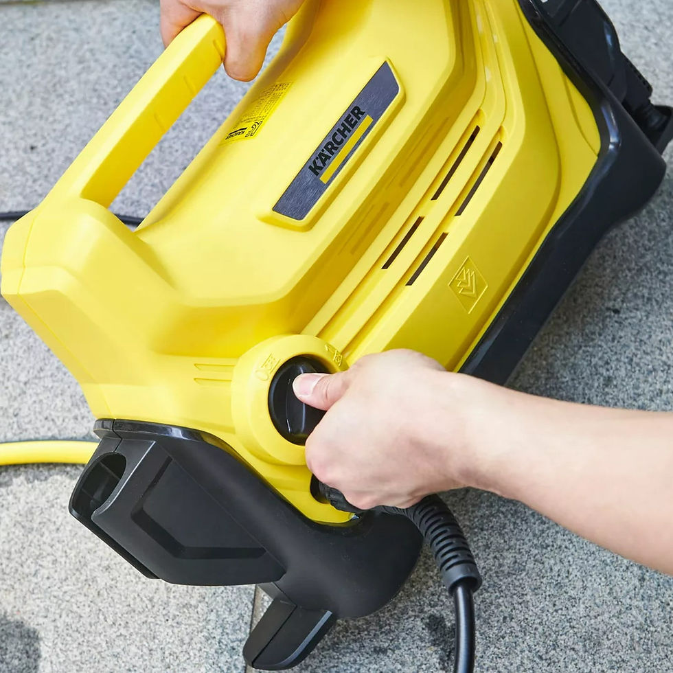Thumbnail: Karcher K 2 Entry 1600 PSI Electric Pressure Washer