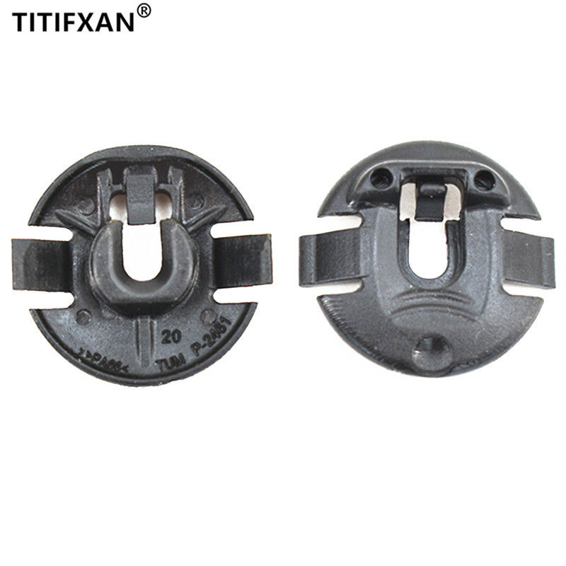 20Pcs Auto Fender Liner Wheel Arch Cover Fixing Screw Clips For Audi Q5 A4 A5 A6