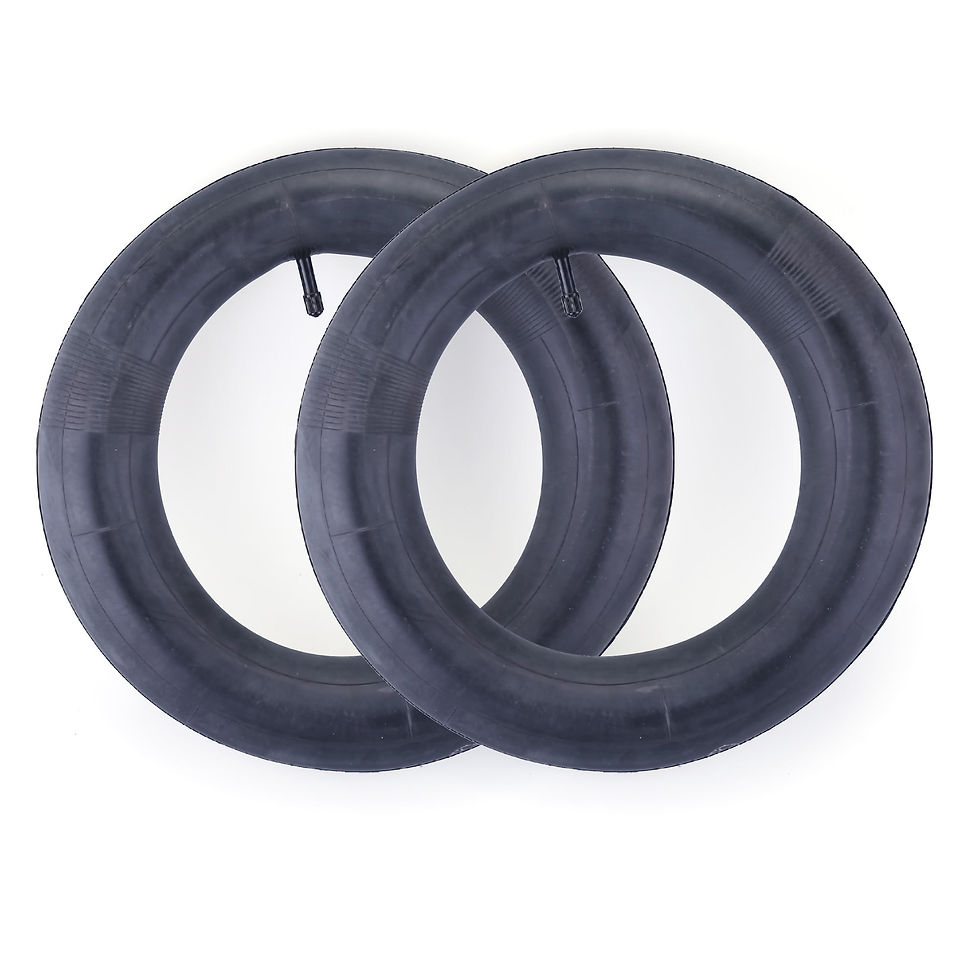 LotFancy 2Pcs 12.5x2.75 Inner Tube for Razor Dirt Rocket MX350 MX400, X-Tre..