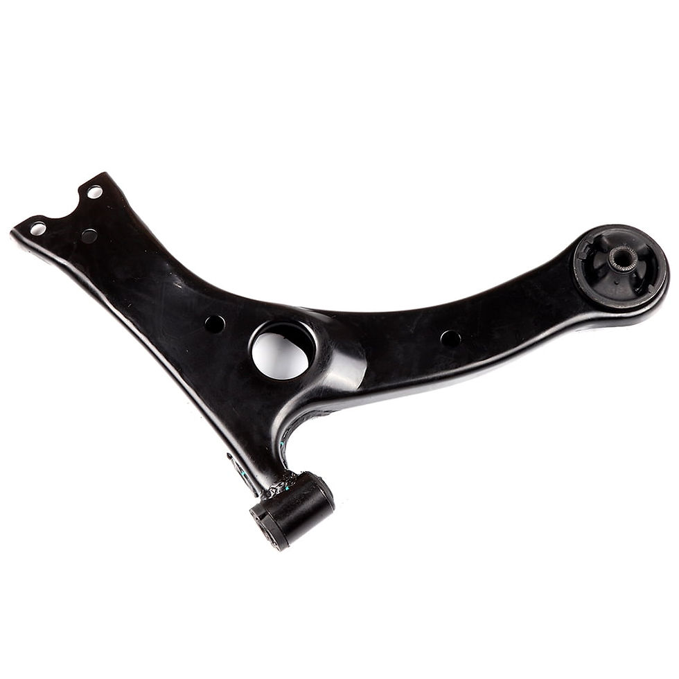 Thumbnail: SCITOO 8pcs Suspension Kit Front Lower Control Arms Lower Ball Joints Outer..