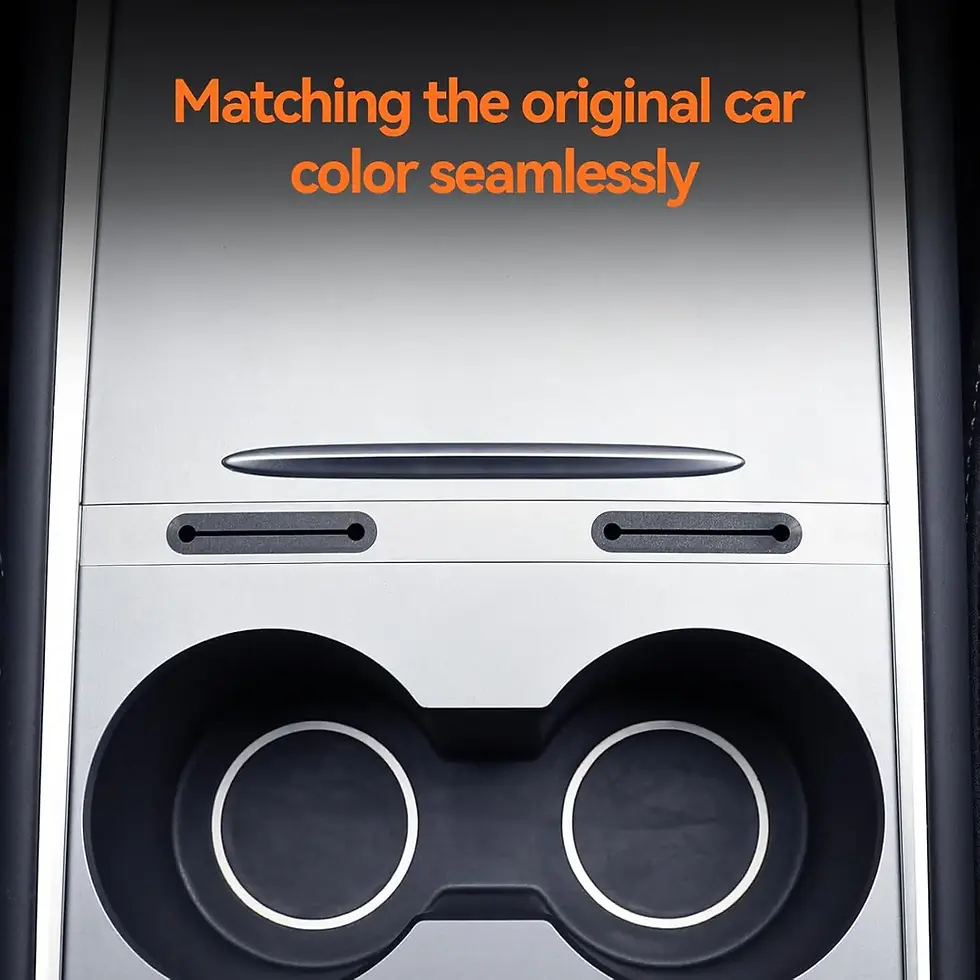 Thumbnail: For Tesla Model Y 2020 2021 2022 2023 2024 Central Console Charging Cable USB Hu