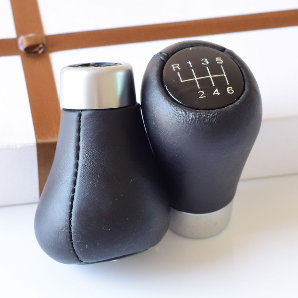 Thumbnail: Car 5/6 Speed Gear Shift Knob For BMW 1 3 5 6 Series E30 E32 E34 E36 E38 E39 E46