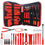 Thumbnail: Car Trim Removal Tool Auto Disassembly Tools Door Panel Audio Removal Tool Kit w