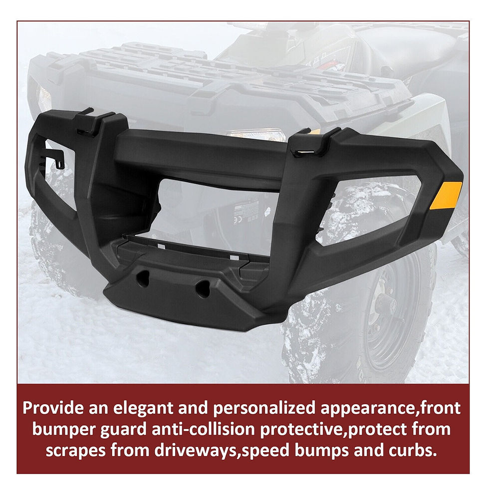 Thumbnail: Kojem Bumper Guard, Fit for 2006-2010 Polaris Sportsman, 450 500 700 800 X2..