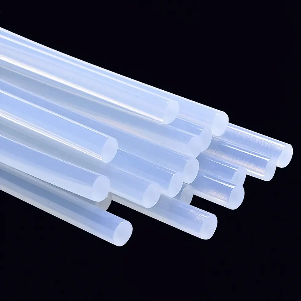 Thumbnail: 5/10Pcs Car Body Dent Repair Glue Sticks Black High Adhesive Hot Melt Glue Stick